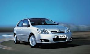 Value of 2007 Corolla?